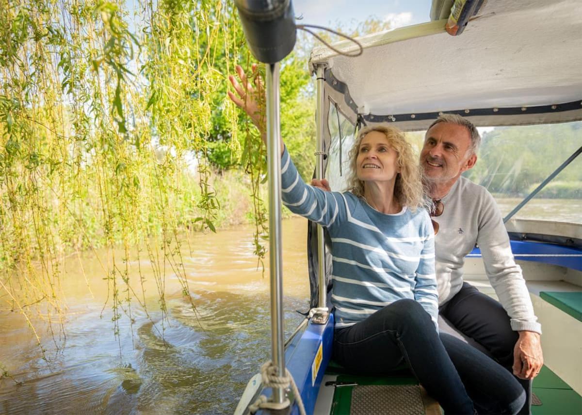 Riverside Park Stratford-upon-Avon Dış mekan fotoğraf